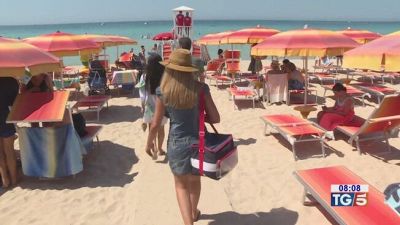 Week-end caldo fino a 40 gradi