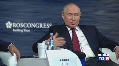 "Russia e Ucraina sono una cosa sola"
