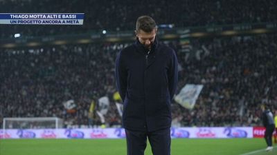 Gli alti e bassi di Thiago Motta