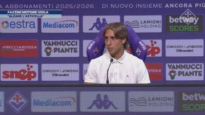 Fazzini motore viola