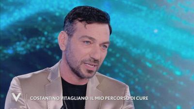 Costantino Vitagliano: "Il mio percorso di cure"