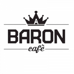 Baron cafè Ciampino logo