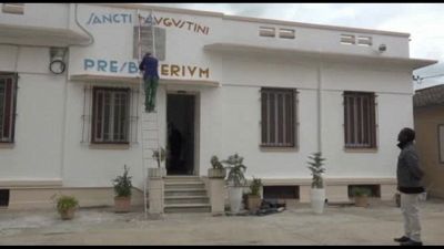 L'Algeria attende il Papa, preparativi alla Basilica di Sant'Agostino