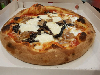 Pizzeria al Tramonto-asporto pizza