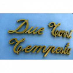 Hotel Due Torri Tempesta logo