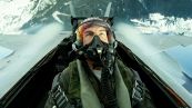 Top Gun: Maverick, l'ultimo capitolo della saga con Tom Cruise e Jennifer Connelly arriva su Netflix