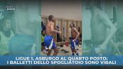 Asburgo, i balletti fanno il giro del web