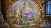 Uffizi, entra in collezione un importante tondo di Luca Giordano