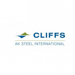Ak Steel logo