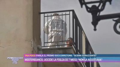 Misterbianco, uccide la figlia di 7 mesi: "Non l'accettava"
