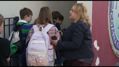 "Di corsa nei rifugi!", andare a scuola a Kiev tra allarmi continui