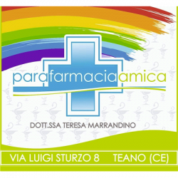 Parafarmacia Amica logo