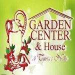 Garden Center And House