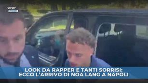 Noa Lang a Napoli