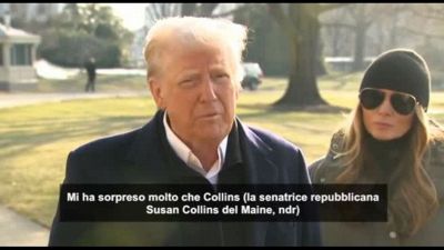 Trump non garantisce che Hegseth superi il voto di conferma Senato