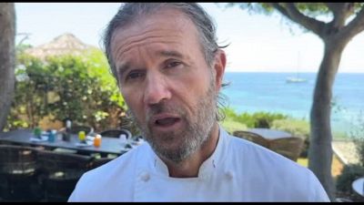 Carlo Cracco al Forte Village: territorio, idee e accoglienza