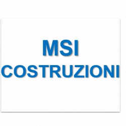Msi Costruzioni logo