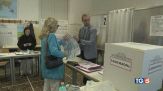 Amministrative affluenza al 13%