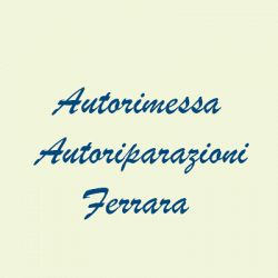 Autorimessa Autoriparazioni Ferrara logo