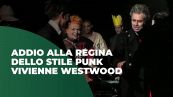 Addio alla regina dello stile punk Vivienne Westwood
