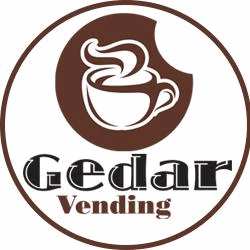 Gedar Vending logo