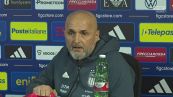 Spalletti: "Per questa gara"Kean è più adatto, Retegui è più bravo in area"