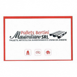 Pallets Bertini Massimiliano logo