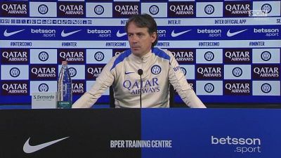 Inzaghi sul futuro: "La speranza è quella di restare qui tanti anni ancora"