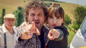 Pare parecchio Parigi, Chiara Francini e lo scontro con Leonardo Pieraccioni