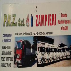Autotrasporti Zampieri logo