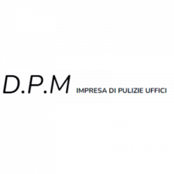 D.P.M. Impresa di Pulizie logo