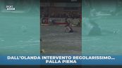 Da manuale del calcio!