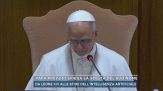 Papa Prevost spiega la scelta del suo nome