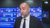 Tudor: "Champions, noi ci siamo"
