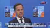 Breaking News delle 11.00 | Nato, Rutte: "Aggiungere miliardi alla difesa"