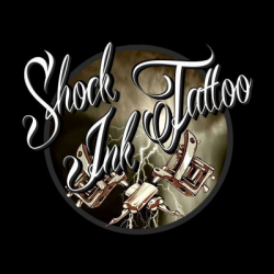 Shock Ink Tattoo logo