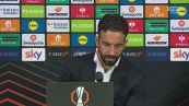 Amorim pesante: "Ci mancano energie, organizzazione, qualità e…"