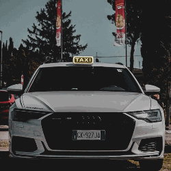 Taxi Macerata - Servizio taxi Macerata logo