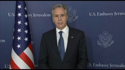 M.O.,Blinken: Netanyahu sostiene "proposta ponte" per tregua Gaza