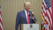 Trump: se presidente grazierò gli "ostaggi"