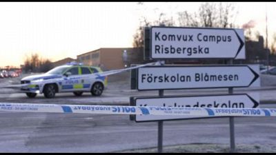 Strage in scuola in Svezia, ci sono anche siriani tra le 11 vittime