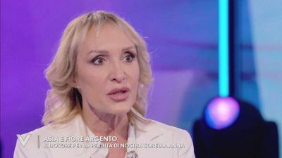 Asia e Fiore Argento: "Il dolore per la perdita di nostra sorella Anna"