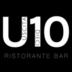 Uscita 10 logo