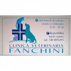 Clinica Veterinaria Dr. Fanchini logo