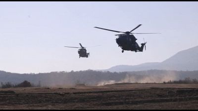 Nato, in Bulgaria Steadfast Dart 2025 si presenta alla stampa