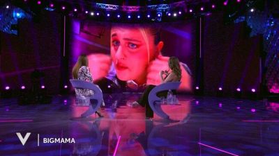 Le parole di Big Mama per Alessandra Amoroso