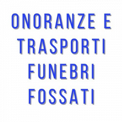 Onoranze Funebri Fossati logo
