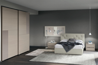 camere da letto moderne