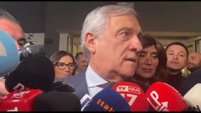 Bologna, Tajani: "Bolognesi non gradiscono una sinistra violenta"