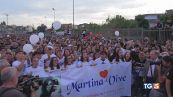 "Martina un angelo non posso perdonare"